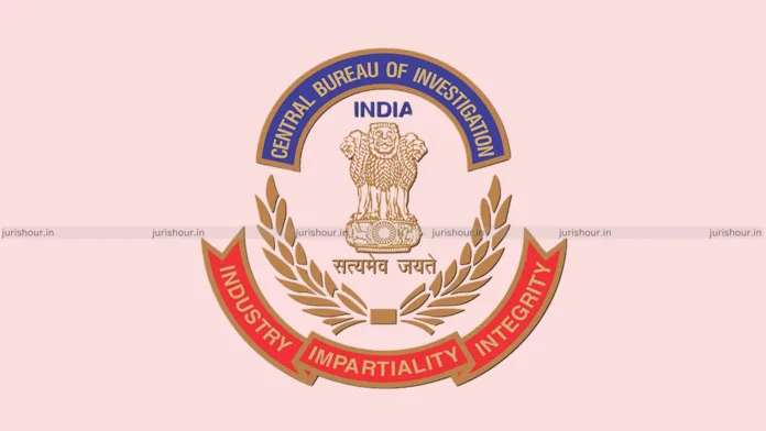 CBI Charges Its Own DySP For Allegedly Accepting Rs. 20 Lakh Bribe In Customs Corruption Probe