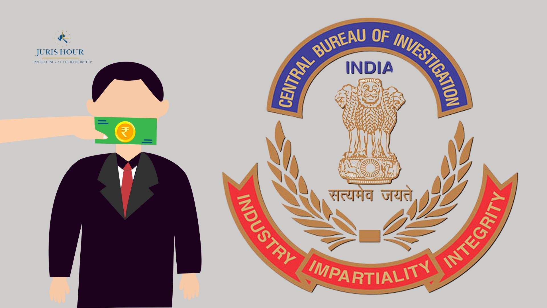 CBI Registers Case Against 2 Inspectors Of Customs & Central Excise CBI Registers Case Against 2 Inspectors Of Customs & Central Excise