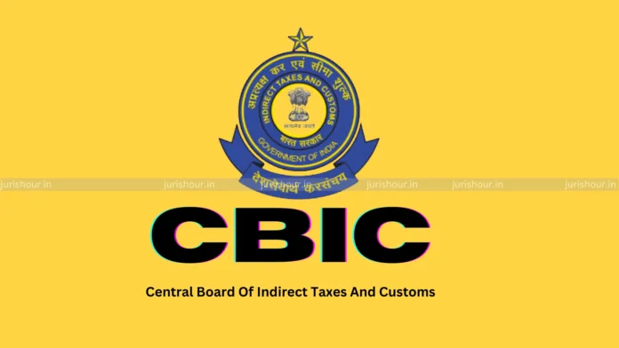This CBIC Circular Instructs Proper Officer To Withdraw Appeal If Taxpayer Fulfills S. 128A Conditions