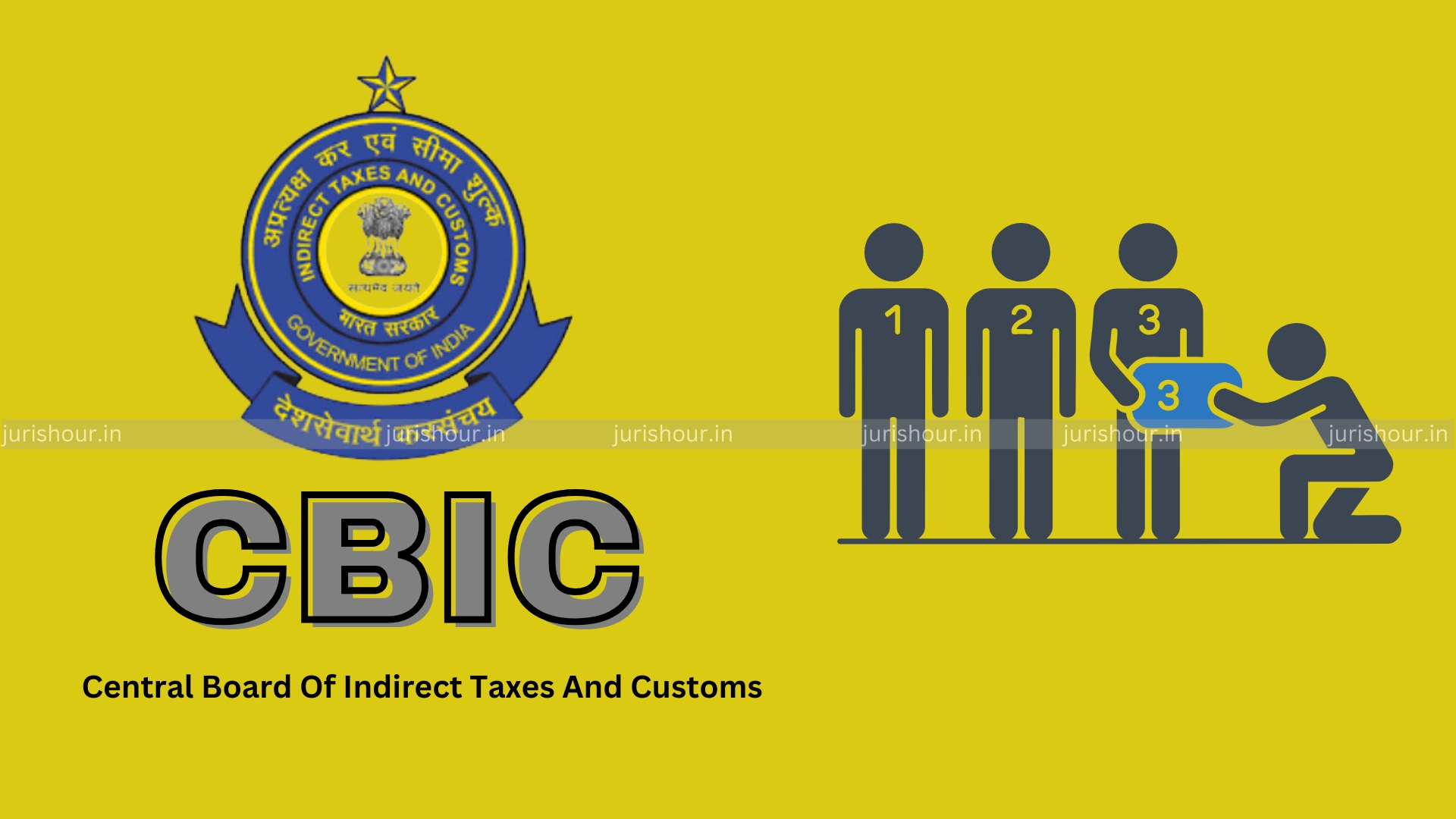 BREAKING: CBIC Notifies Provision For Grant Of Temporary Identification Numbers By Tax Officers To Persons, Not Liable To Be Registered Otherwise BREAKING: CBIC Notifies Provision For Grant Of Temporary Identification Numbers By Tax Officers To Persons, Not Liable To Be Registered Otherwise