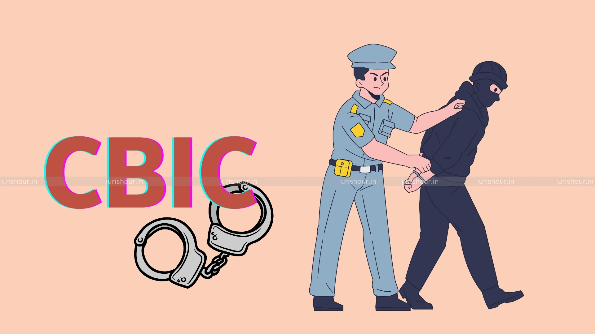 These CBIC Guidelines Will Prevent GST Dept. To Undertake Arrest On Technical Grounds