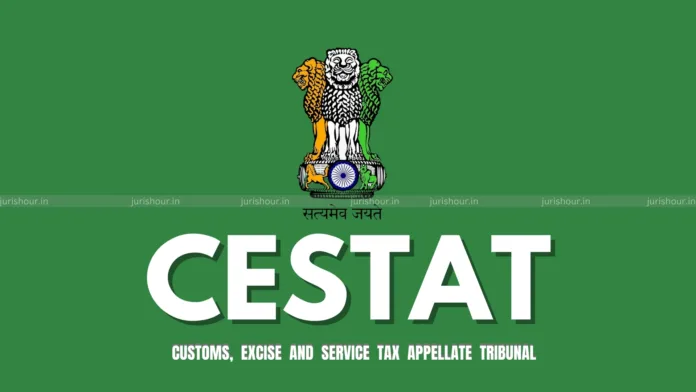 Cenvat Credit Scheme Is Beneficial Scheme, Can’t Be Taken Away From Taxpayers On Technical Grounds: CESTAT