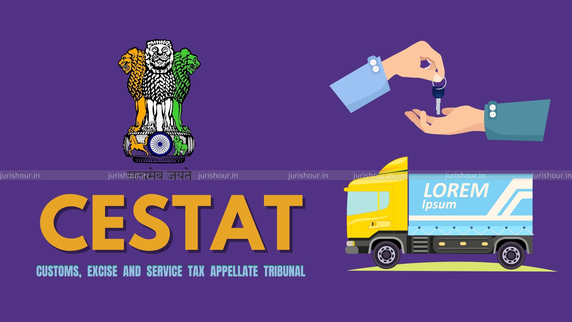 No Service Tax Payable On Transferring Trailers Or Trucks To GTA For Transporting Goods By Road: CESTAT No Service Tax Payable On Transferring Trailers Or Trucks To GTA For Transporting Goods By Road: CESTAT