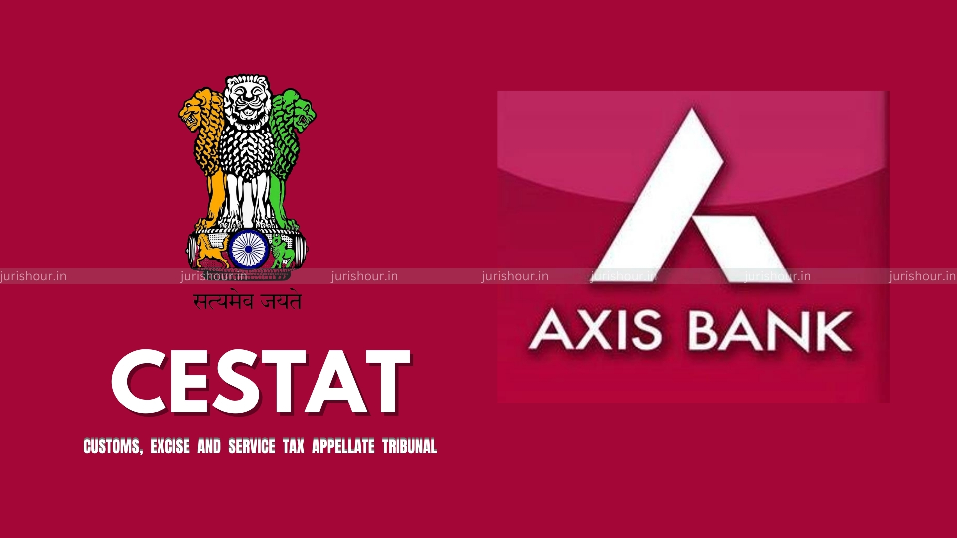 CESTAT Allows CENVAT Credit Worth 59.68 Crores To Axis Bank On Tax Paid On Premium Mandatorily Required For Functioning As Banks CESTAT Allows CENVAT Credit Worth 59.68 Crores To Axis Bank On Tax Paid On Premium Mandatorily Required For Functioning As Banks