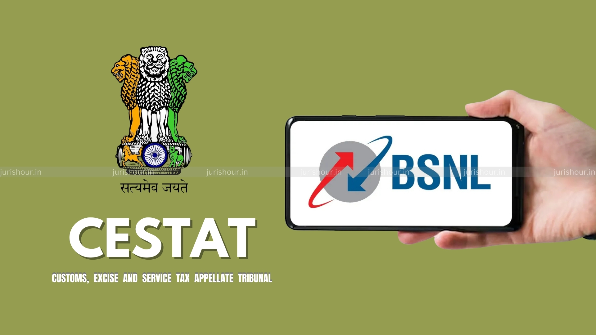 BSNL Is PSU And PSU Can’t Have Malafide Intentions For Non-Discharge Of Duty: CESTAT BSNL Is PSU And PSU Can’t Have Malafide Intentions For Non-Discharge Of Duty: CESTAT