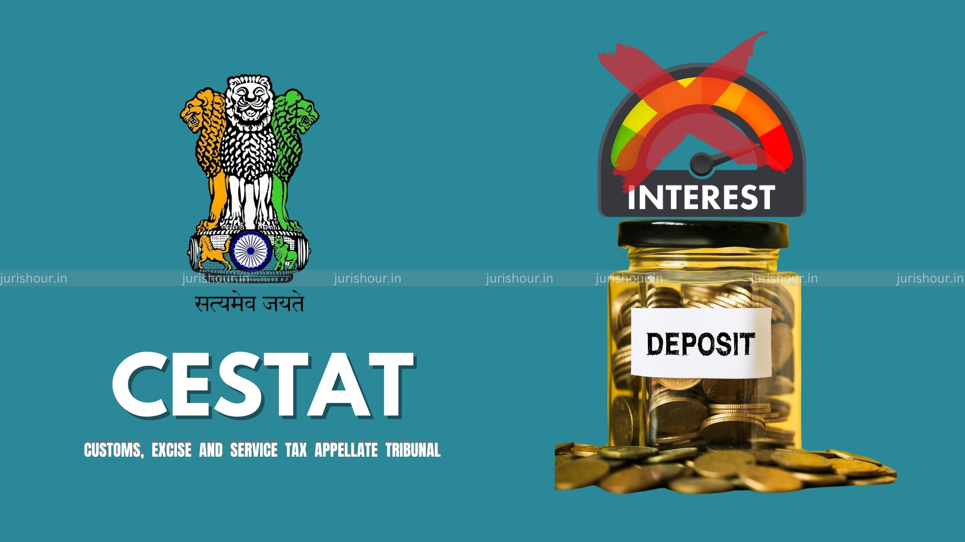 No Statutory Provision For Claiming Interest On Pre-Deposit: CESTAT
