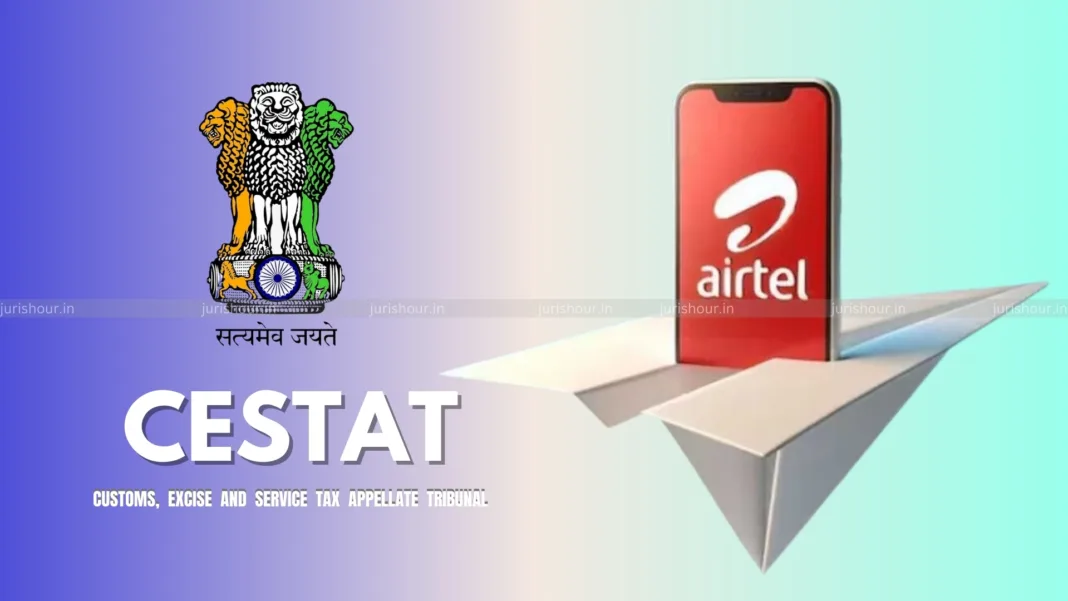 No Service Tax Payable On Free Allowance Given To Employees By Bharti Airtel: CESTAT