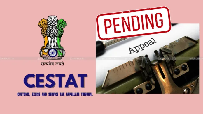 Adjustment Of Refund Against Confirmed Demand During Pendency Of Appeal Amounts To Coercive Recovery, Not Permissible: CESTAT