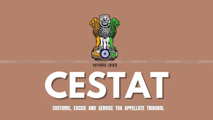 Action Of GST Dept. In Refund Claim Rejection Citing Limitation Is Harsh: CESTAT