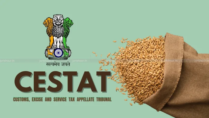 Value Of Sprouts To Be Included In Assessable Value Of “Malt” For Determining Excise Duty: CESTAT