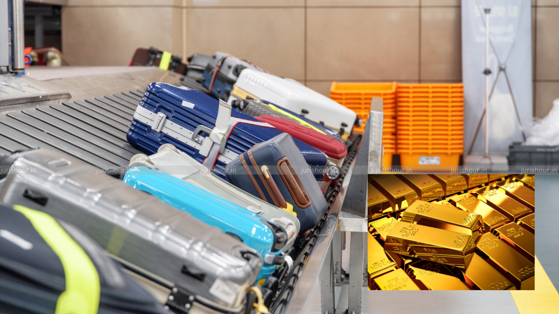 CESTAT Quashes Absolute Confiscation To Permit Gold Jewelry To Be Redeemed On Payment Of Fine And Penalty CESTAT Quashes Absolute Confiscation To Permit Gold Jewelry To Be Redeemed On Payment Of Fine And Penalty