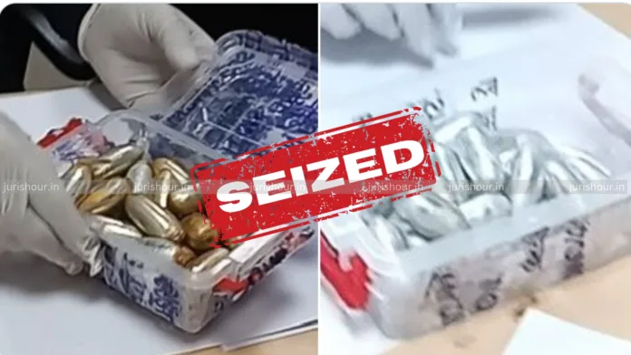 Customs Dept. Seizes 6.47 kg Cocaine
