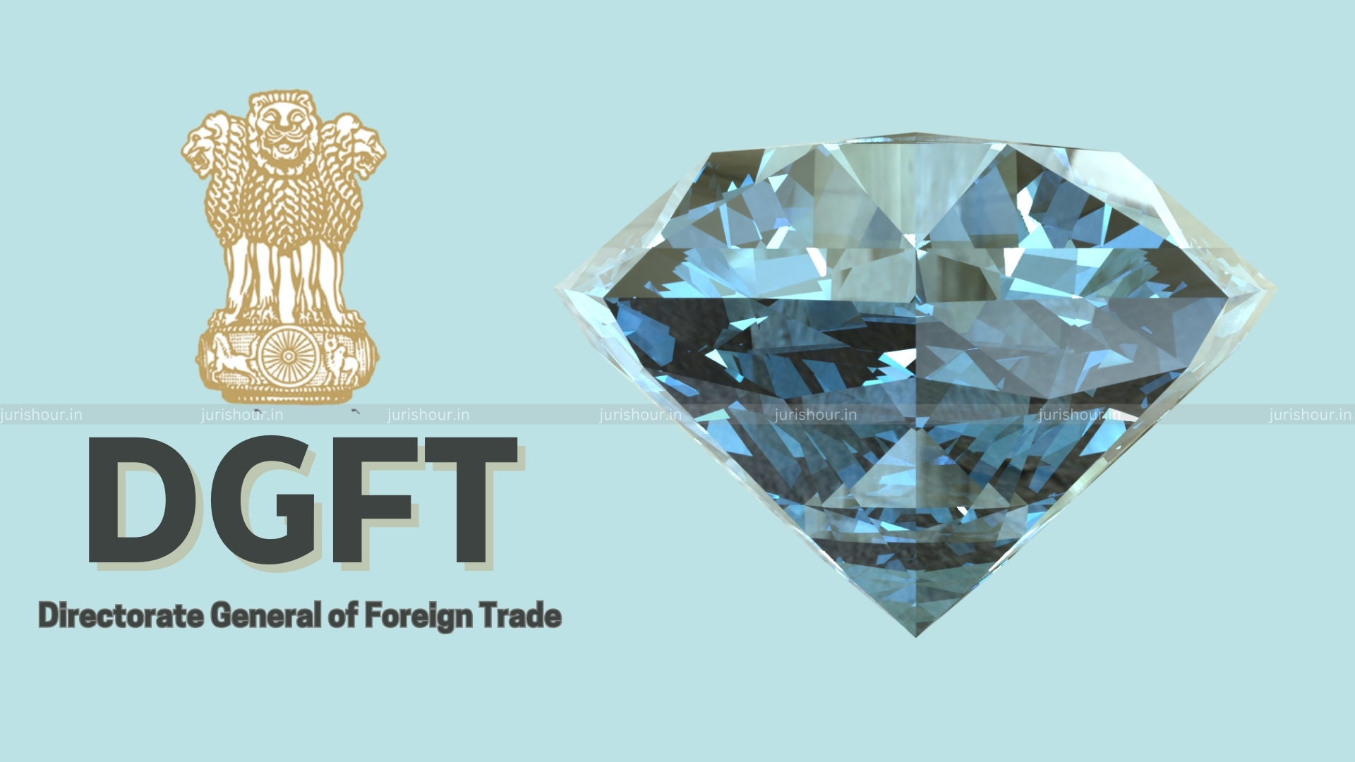 DGFT Introduces New Scheme Of Diamond Imprest Authorisation