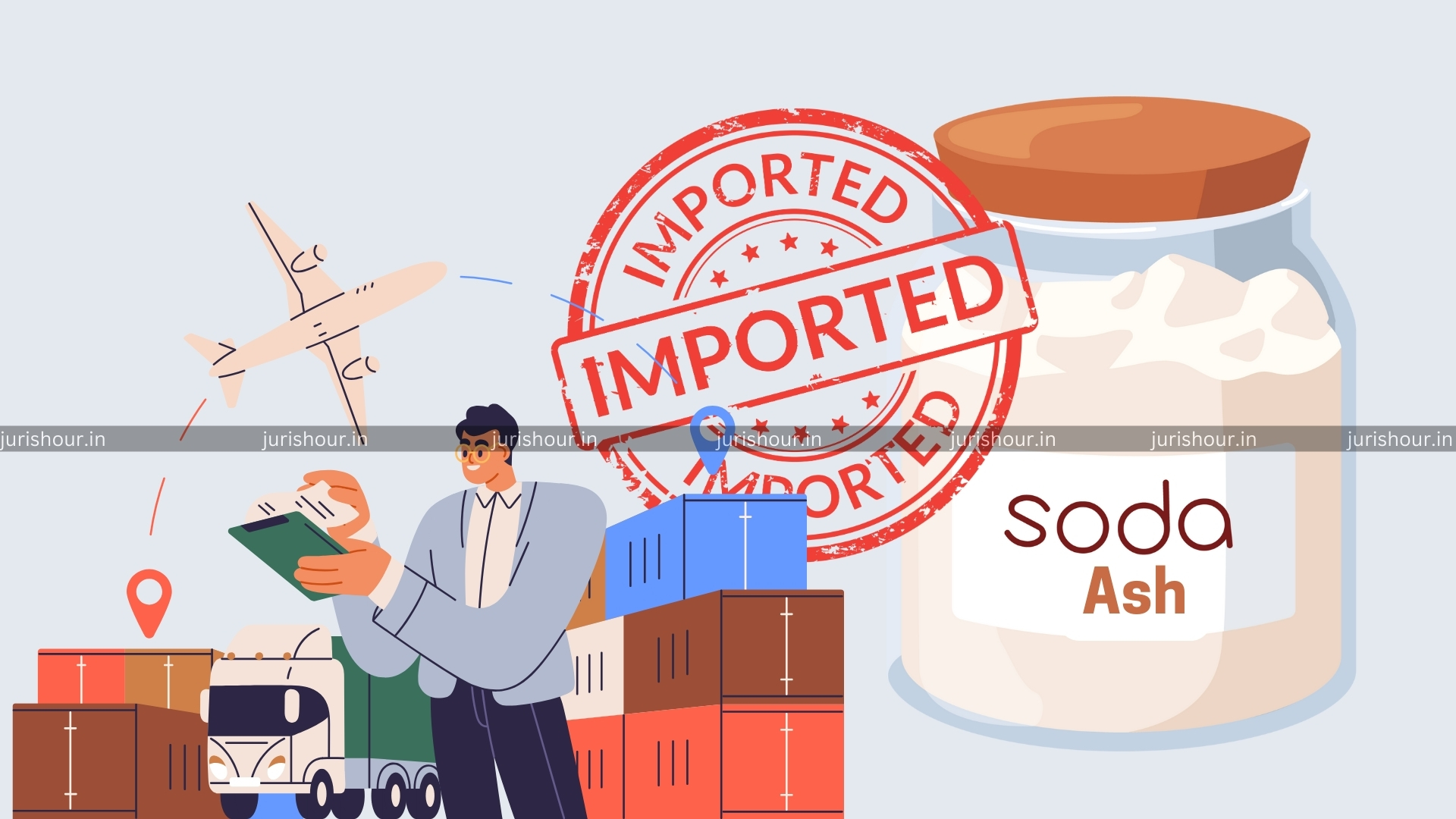 DGFT Notifies Imposition Of MIP for Soda Ash DGFT Notifies Imposition Of MIP for Soda Ash