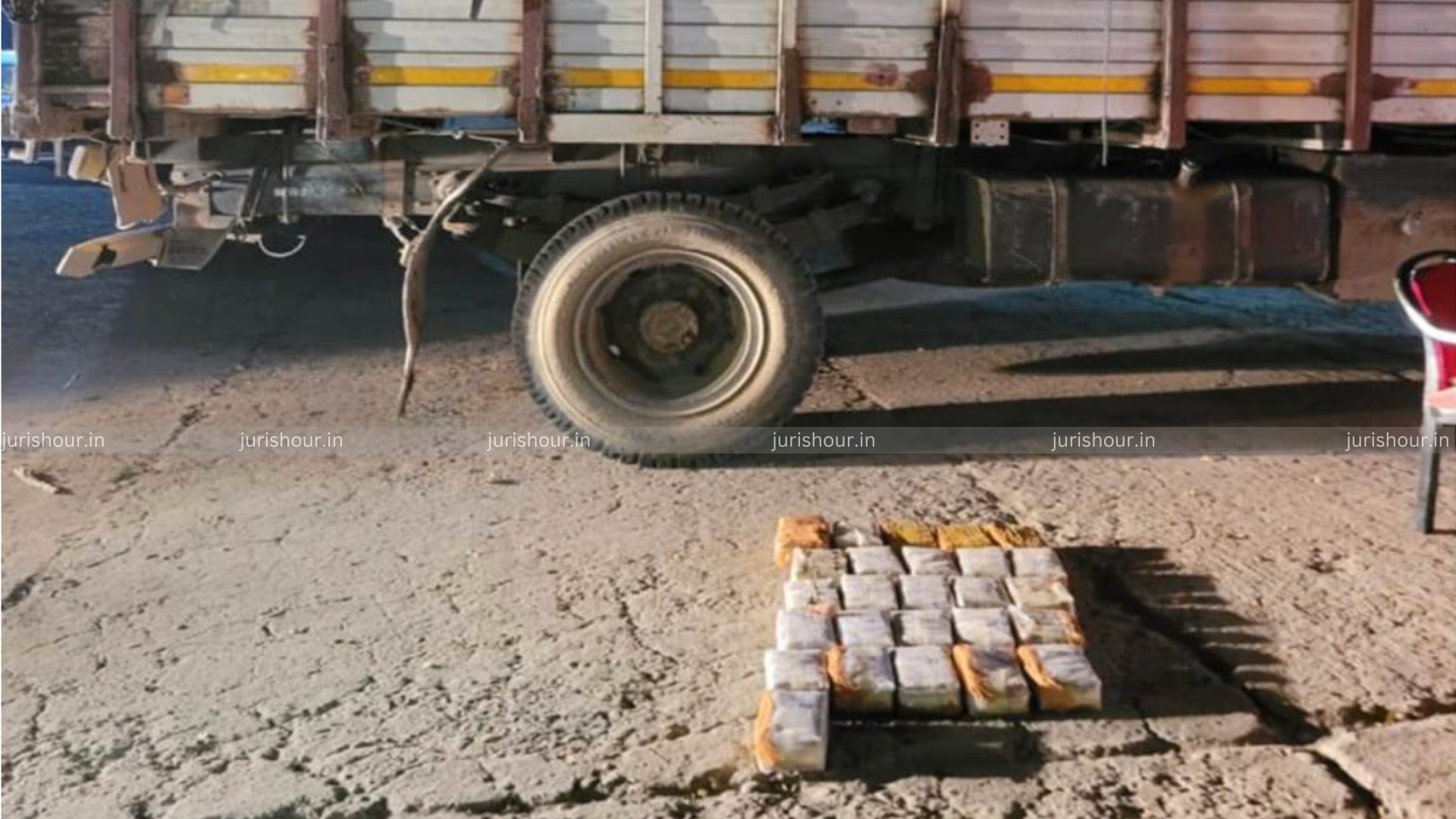 DRI Seizes 32 Kg Methamphetamine Tablets Worth Around Rs 32 Crore In Two Cases In North East Region