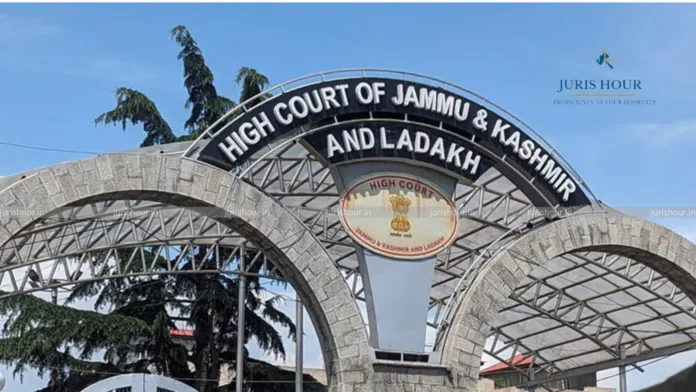 Dept. Can’t Take Action Solely Based On Commissionerate Investigation: Jammu & Kashmir And Ladakh High Court
