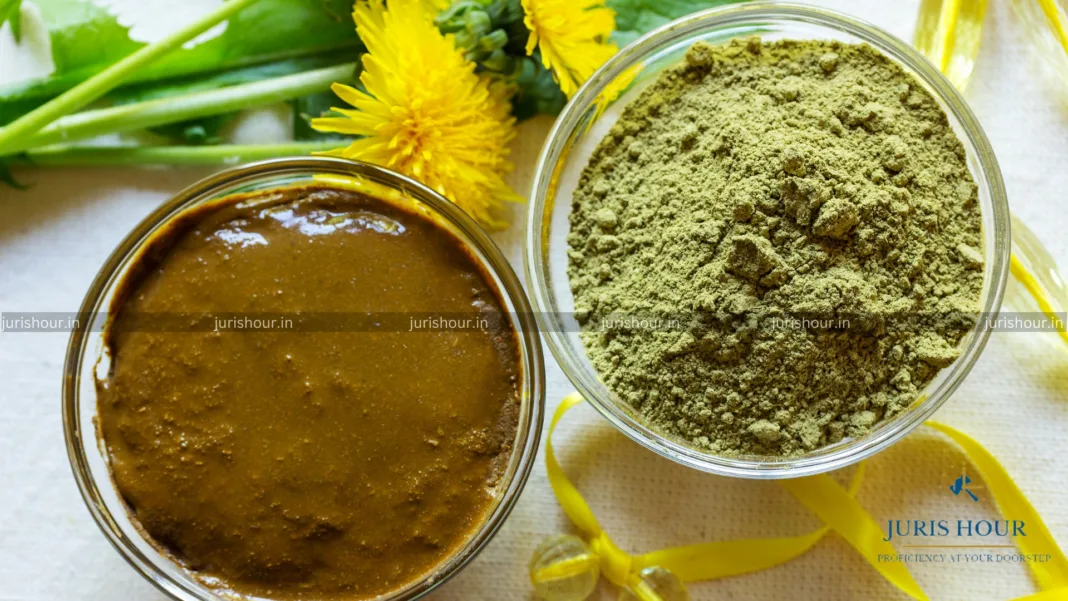 Excise Duty Exemption On Manufacturing Henna Paste From Henna Powder CESTAT