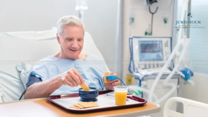 Food Supply To Patients By Service Provider In Hospital Is Not A Composite Supply Included In Health Care Services