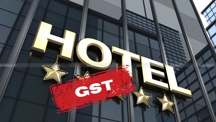 CBIC Amend Definition Of Specified Premises To Link It With Actual Value Of Supply Of Any Unit Of Accommodation Provided By Hotel