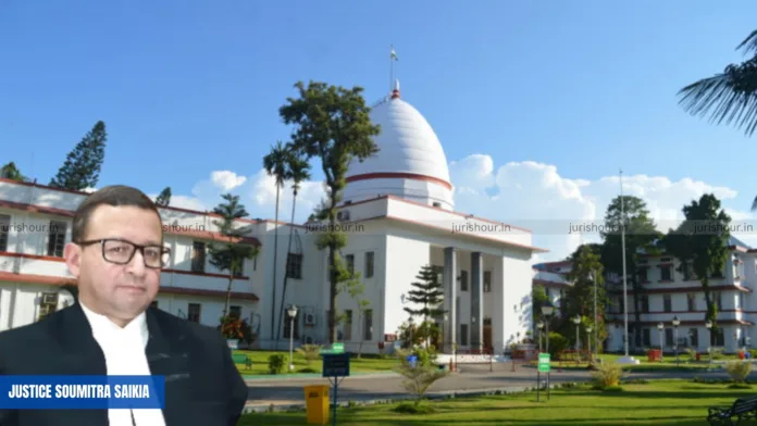 GST Evasion Amount Not Determined By Commissioner: Gauhati High Court Grants Bail To Accused Of GST Evasion By Falsely Claiming ITC