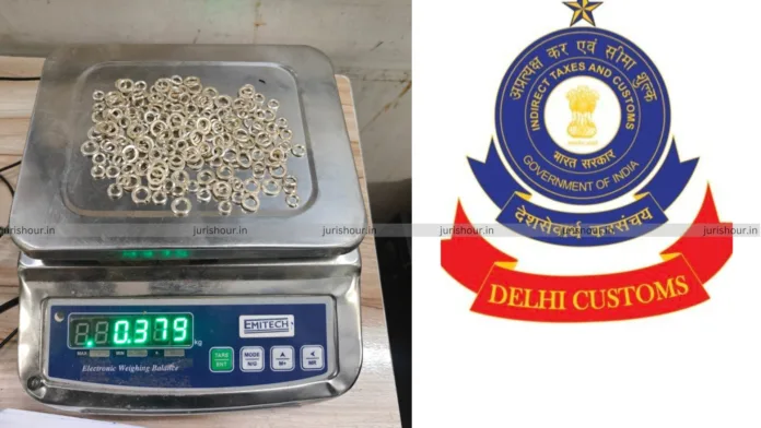 Gold Buttons in Ladies Dresses - Smuggling Attempt Foiled at IGI Airport Under The Leadership Of Vishal Pal Singh
