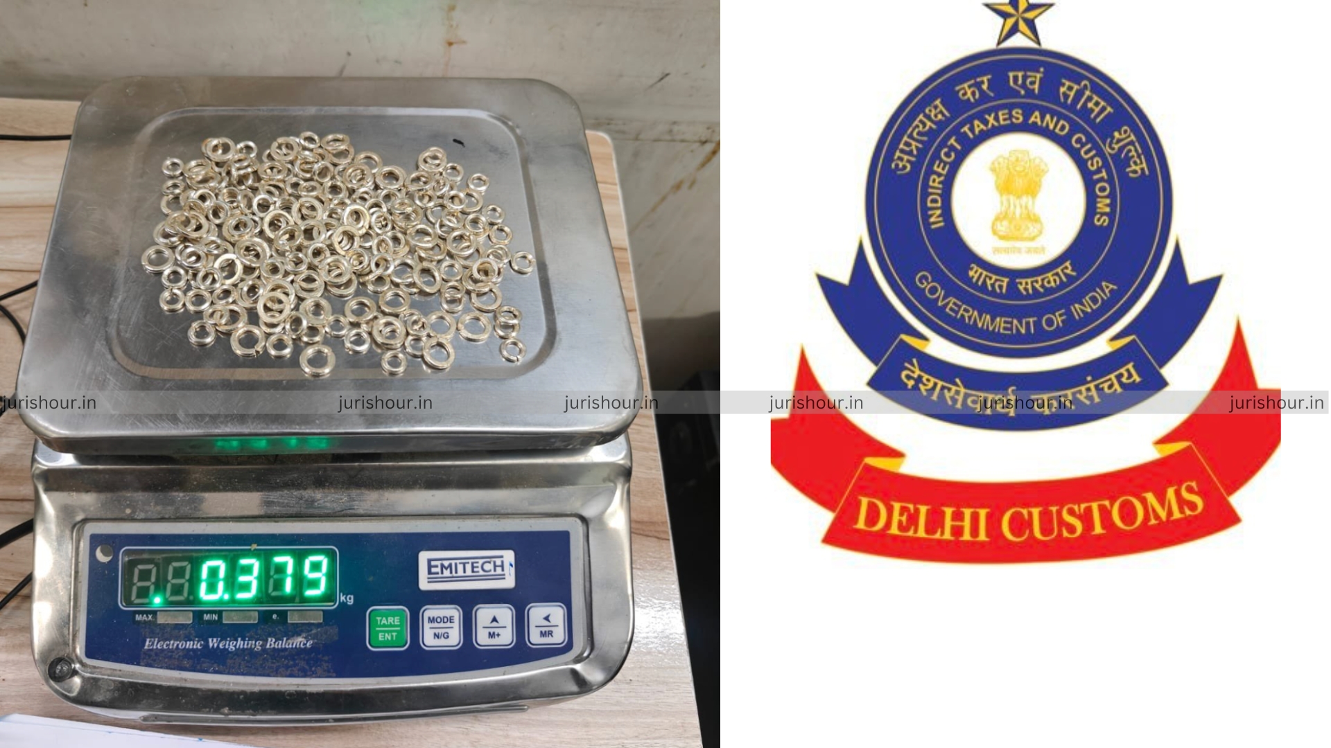 Gold Buttons in Ladies Dresses - Smuggling Attempt Foiled at IGI Airport Under The Leadership Of Vishal Pal Singh Gold Buttons in Ladies Dresses - Smuggling Attempt Foiled at IGI Airport Under The Leadership Of Vishal Pal Singh