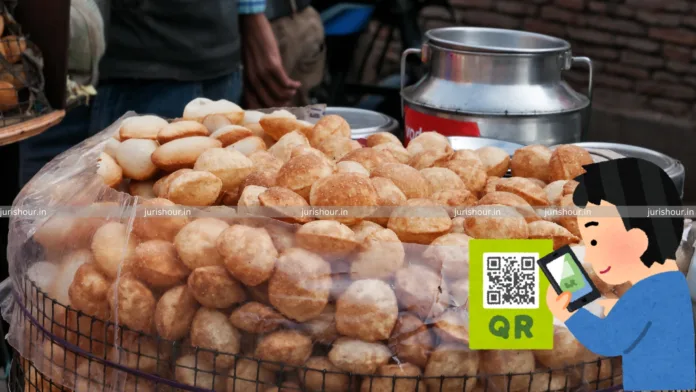 Govt Is Tracking Everyone : Panipuri Wala Gets GST Notice On Basis Of UPI Payments