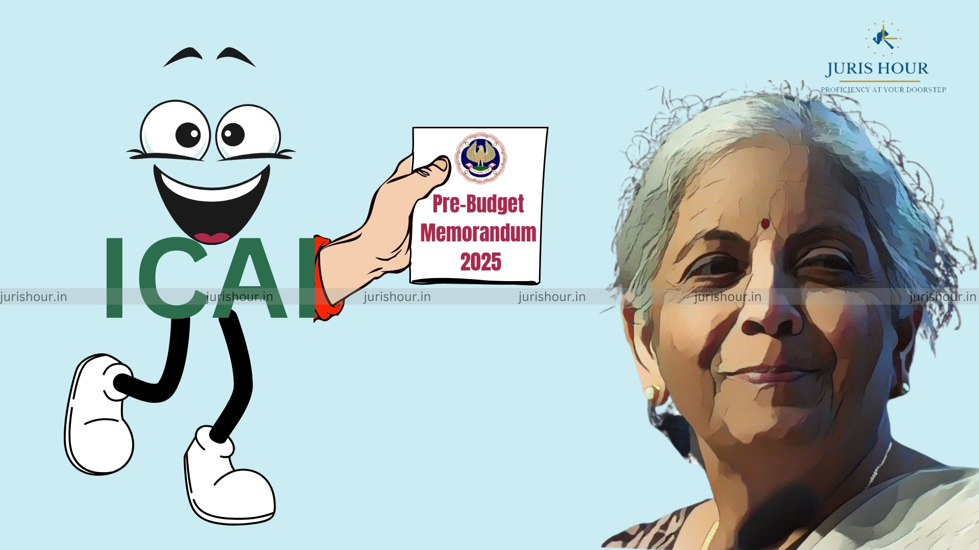 ICAI Submits Pre-Budget Memorandum 2025 On Direct Taxes and International Taxation To Government ICAI Submits Pre-Budget Memorandum 2025 On Direct Taxes and International Taxation To Government