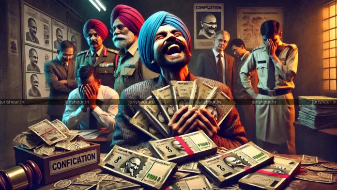 Income Tax Dept. Defrauded By Scammer 60 Times: Scammer Deployed By Aggrieved Businessmen On Commission Basis