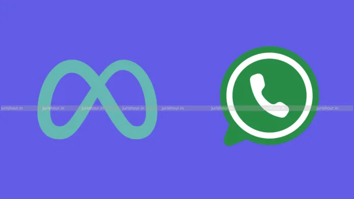 NCLAT Partially Stays CCI-Order Restraining WhatsApp From Sharing Data With Meta