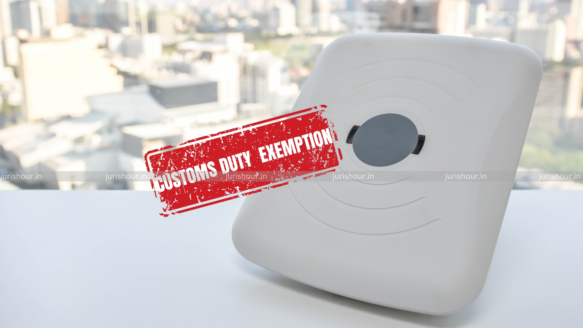 Import Of Wireless Access Points Employ MIMO Technology Exempted From Basic Customs Duty: Delhi High Court Import Of Wireless Access Points Employ MIMO Technology Exempted From Basic Customs Duty: Delhi High Court