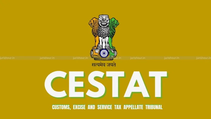 Mere Existence Of Pre-Existing Purchase Orders, Prior To Movement Of Goods, Does Not Imply Inter-State Sale : CESTAT