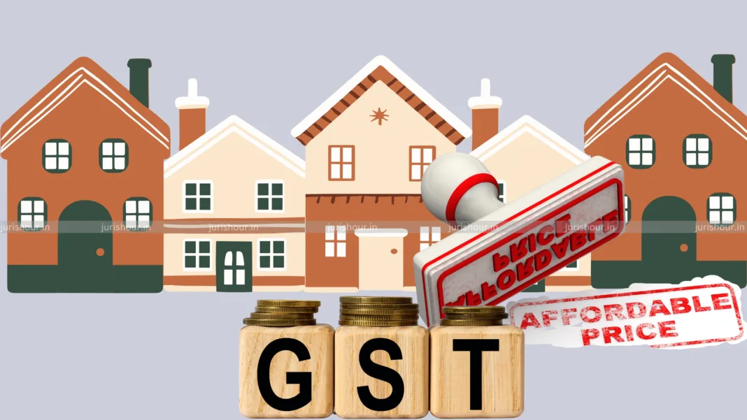 Niti Ayog’s Report On GST Applicability On Rental Housing With Dormitory-Type Accommodation For Industrial Workers