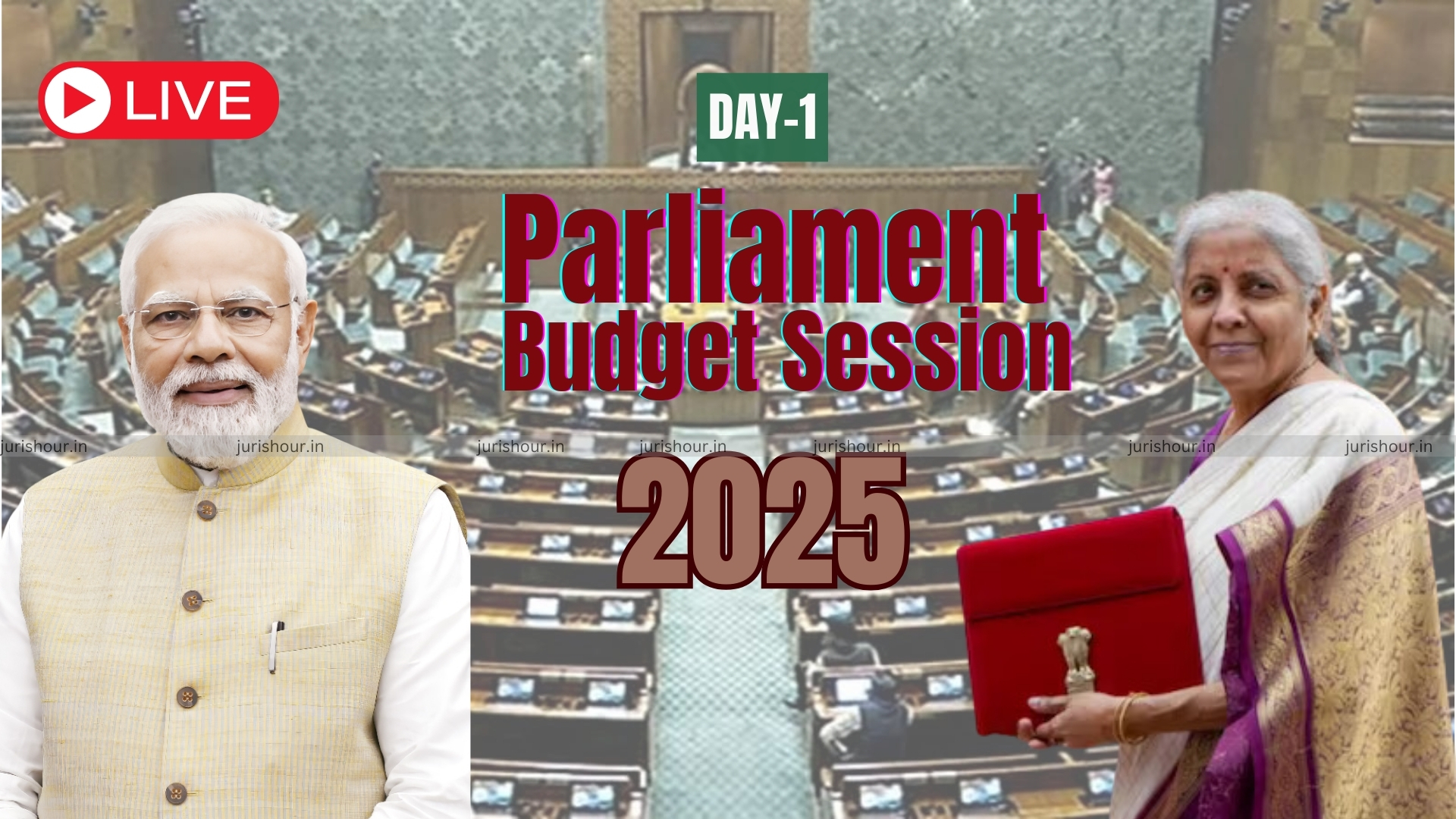 LIVE UPDATES : Parliament Budget Session: Day 1 LIVE UPDATES : Parliament Budget Session: Day 1
