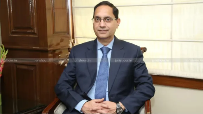 Tuhin Kanta Pandey Appointed As A New Revenue Secretary
