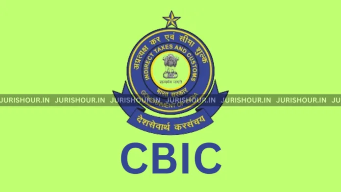 GST Exemption On Third-Party Motor Vehicle Premiums Collected Towards Motor Vehicle Accident Fund: CBIC