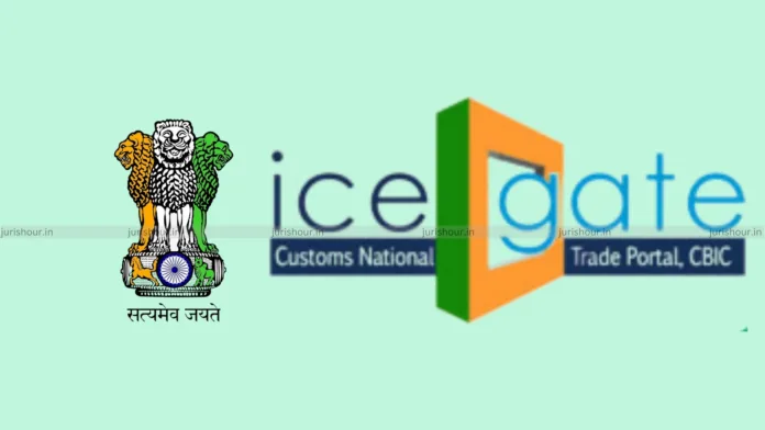 Maharashtra Customs Commissioner Enables Voluntary Payment Electronically On ICEGATE e-Payment Platform