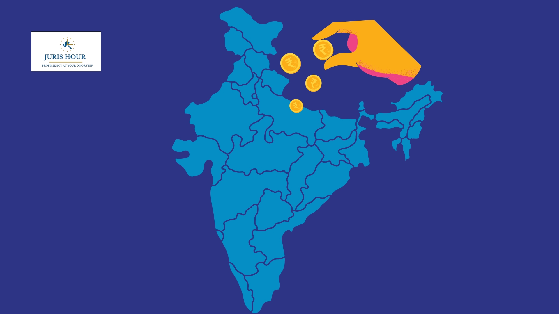 Union Government Has Released Tax Devolution Of ₹1,73,030 Crore To State Governments