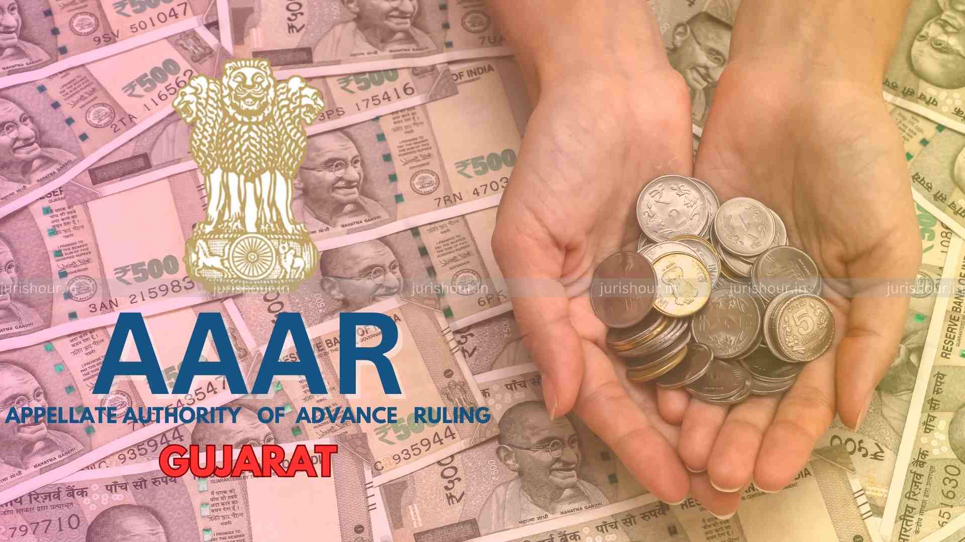 No GST Payable On Settlement Fee: AAAR
