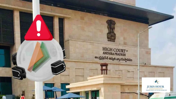 Andhra Pradesh High Court Grants Anticipatory Bail In Cyber Crime Case Involving UPI, Benami, and Hawala Transactions