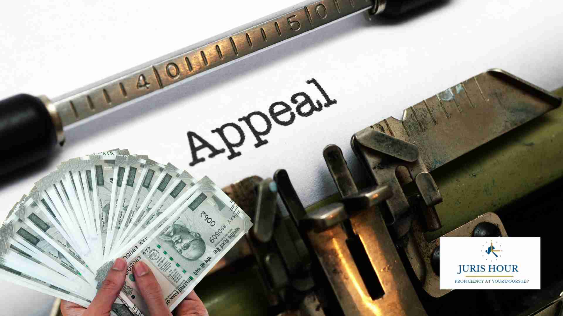 Pre-Deposit For Income Tax Appeal Pre-Deposit For Income Tax Appeal