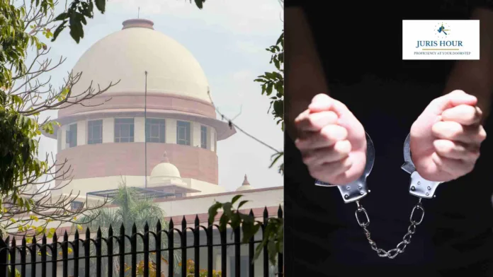ARREST – THE RIGHT BALANCE by A. Rangadham, Superintendent (AR)