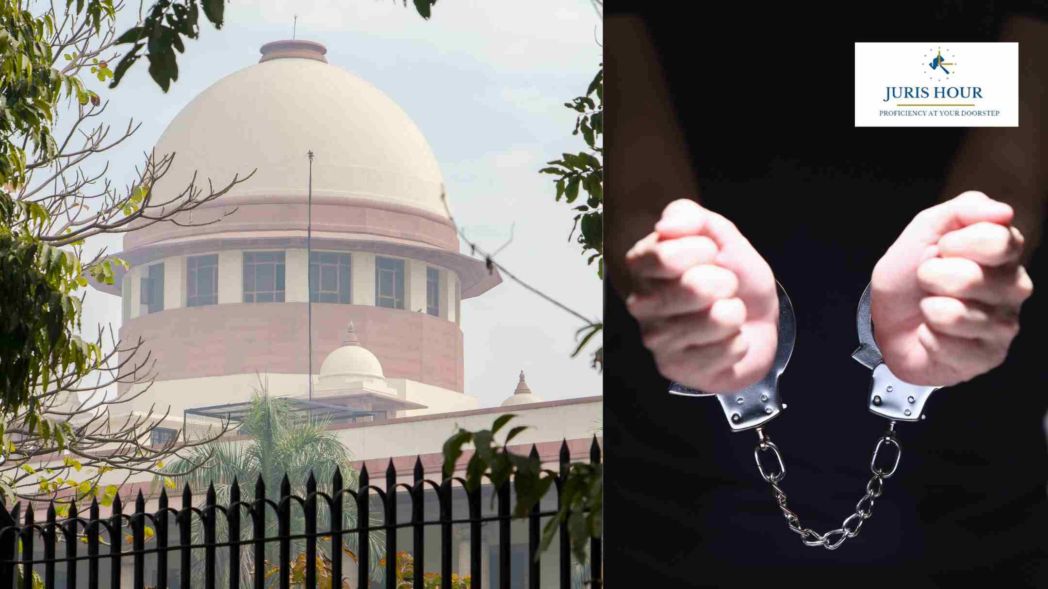 ARREST – THE RIGHT BALANCE by A. Rangadham, Superintendent (AR) ARREST – THE RIGHT BALANCE by A. Rangadham, Superintendent (AR)