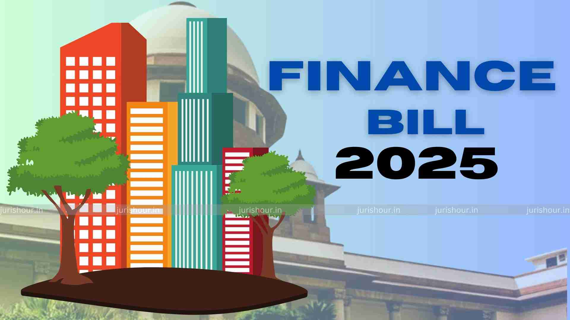 Builder’s Eligibility Of GST ITC | Supreme Court’s Safari Judgement Reversed By Finance Bill 2025