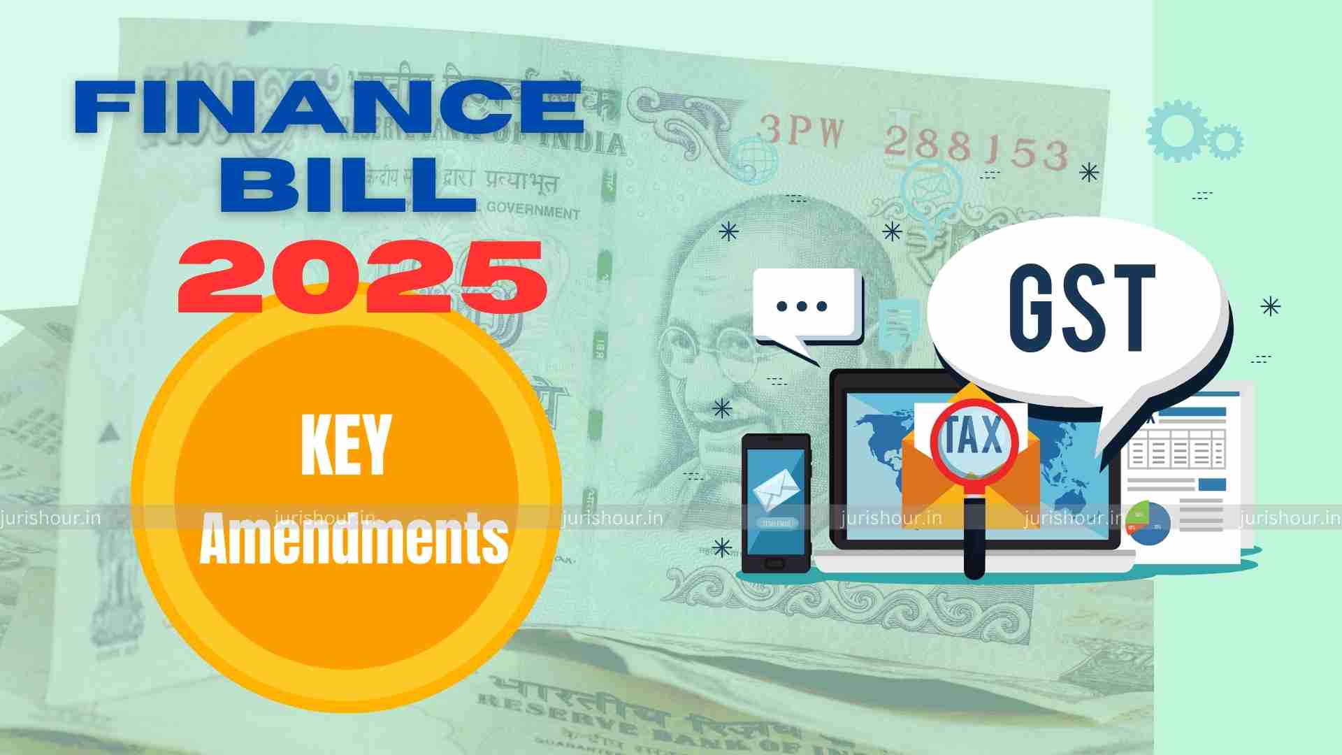 Here’s Are Key Amendments In GST Act Proposed In Finance Bill 2025 Here’s Are Key Amendments In GST Act Proposed In Finance Bill 2025