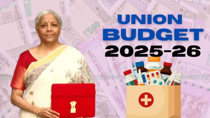 Union Budget 2025-26: FM Nirmala Sitharaman Proposes Basic Customs Duty Relief On Import Of Life Saving Drugs/Medicines