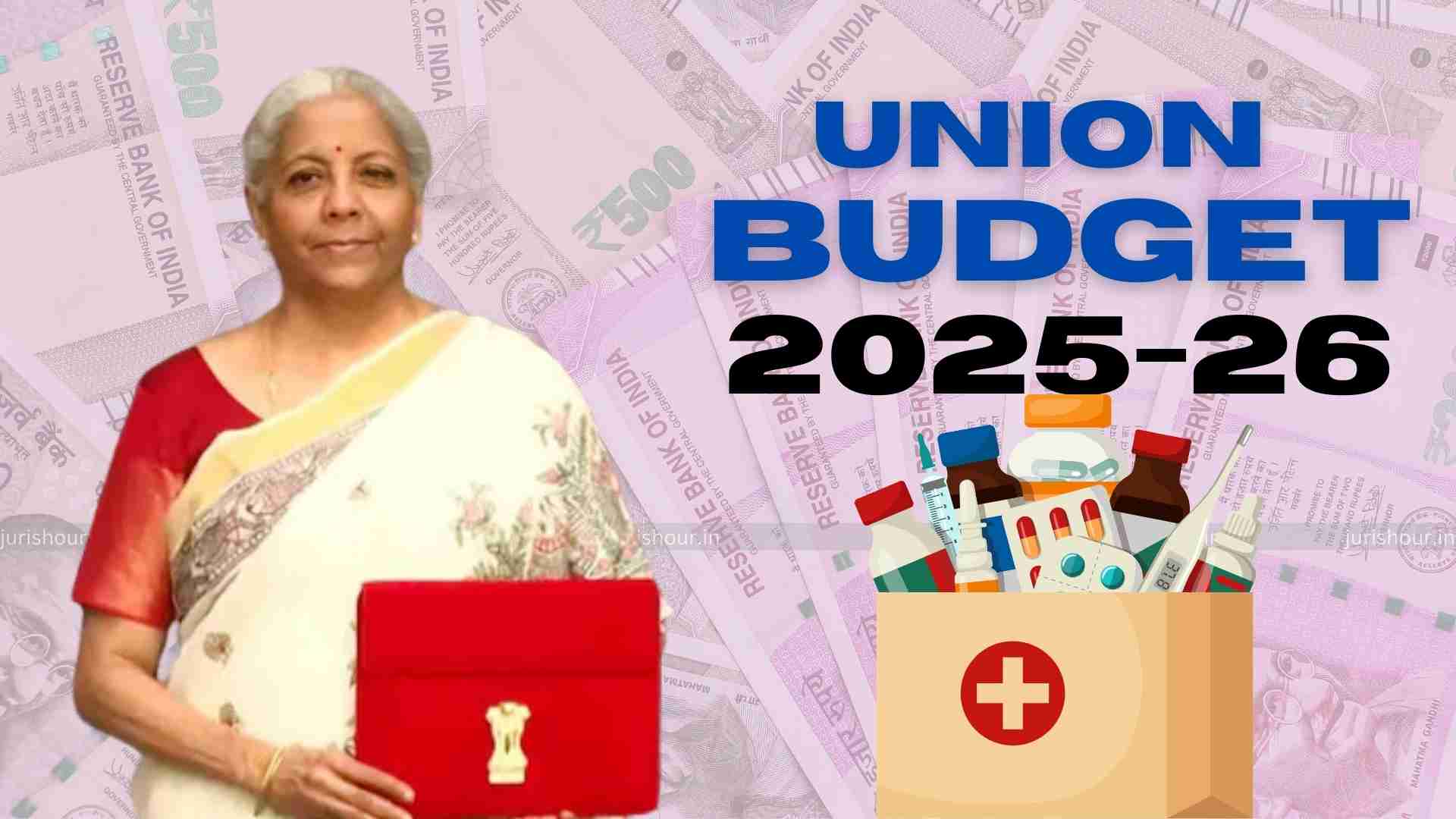 Union Budget 2025-26: FM Nirmala Sitharaman Proposes Basic Customs Duty Relief On Import Of Life Saving Drugs/Medicines Union Budget 2025-26: FM Nirmala Sitharaman Proposes Basic Customs Duty Relief On Import Of Life Saving Drugs/Medicines