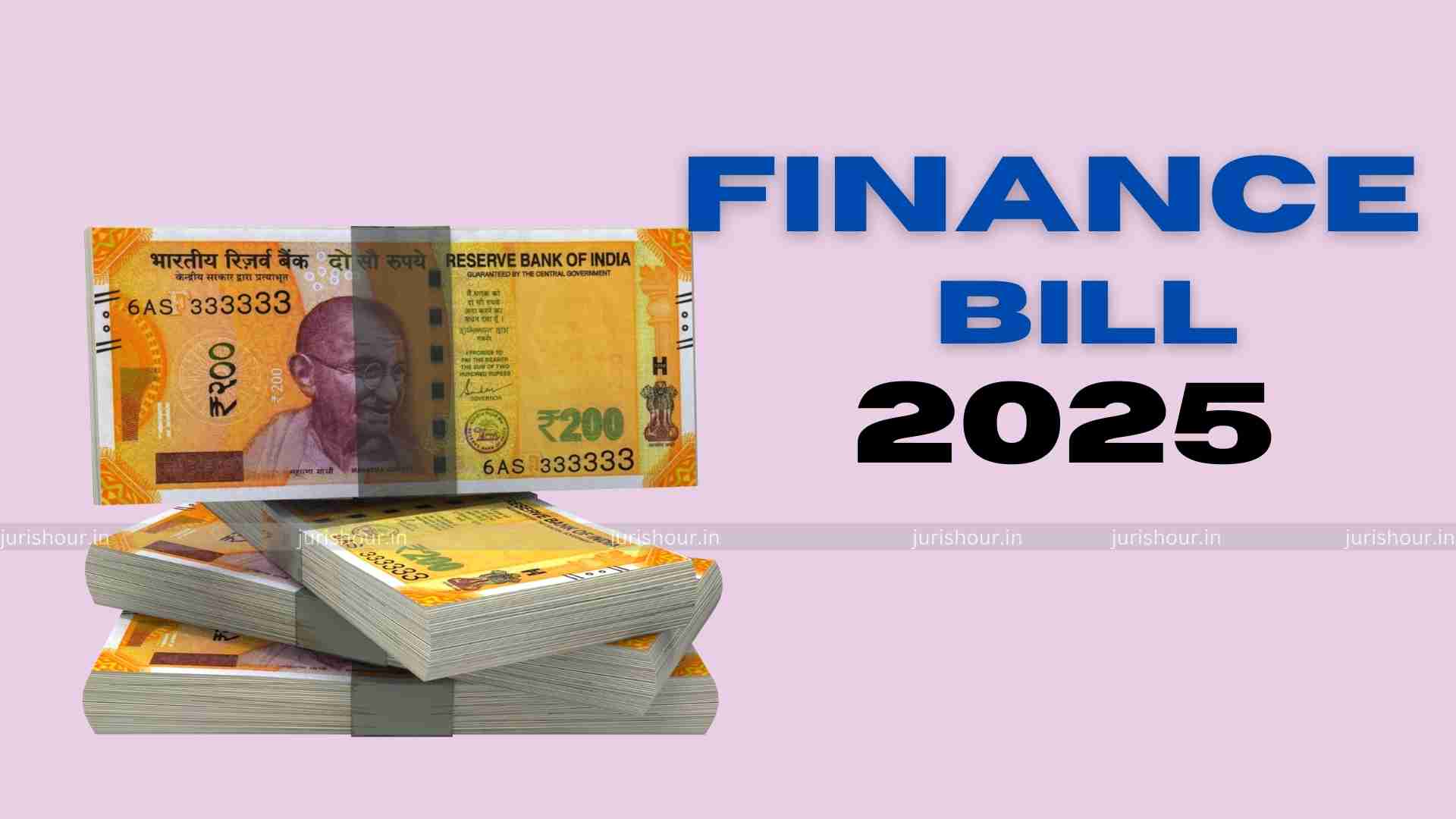 Finance Bill 2025: Key Amendments In Income Tax Act Finance Bill 2025: Key Amendments In Income Tax Act