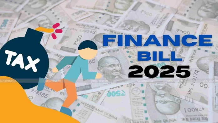 Finance Bill 2025 Introduces “Track And Trace” Mechanism To Check GST Evasion