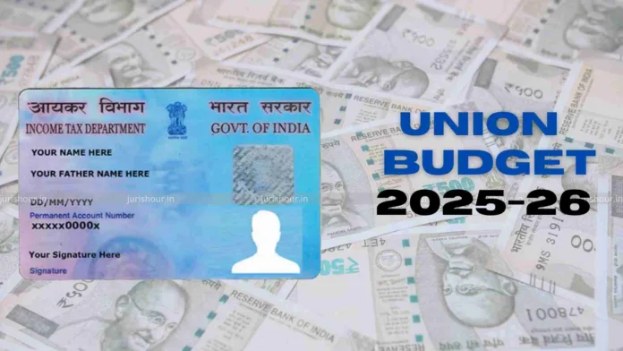 FM Proposes TDS Or TCS Rationalization For Easing Difficulties, But Higher TDS Applicable For Non-PAN Holders